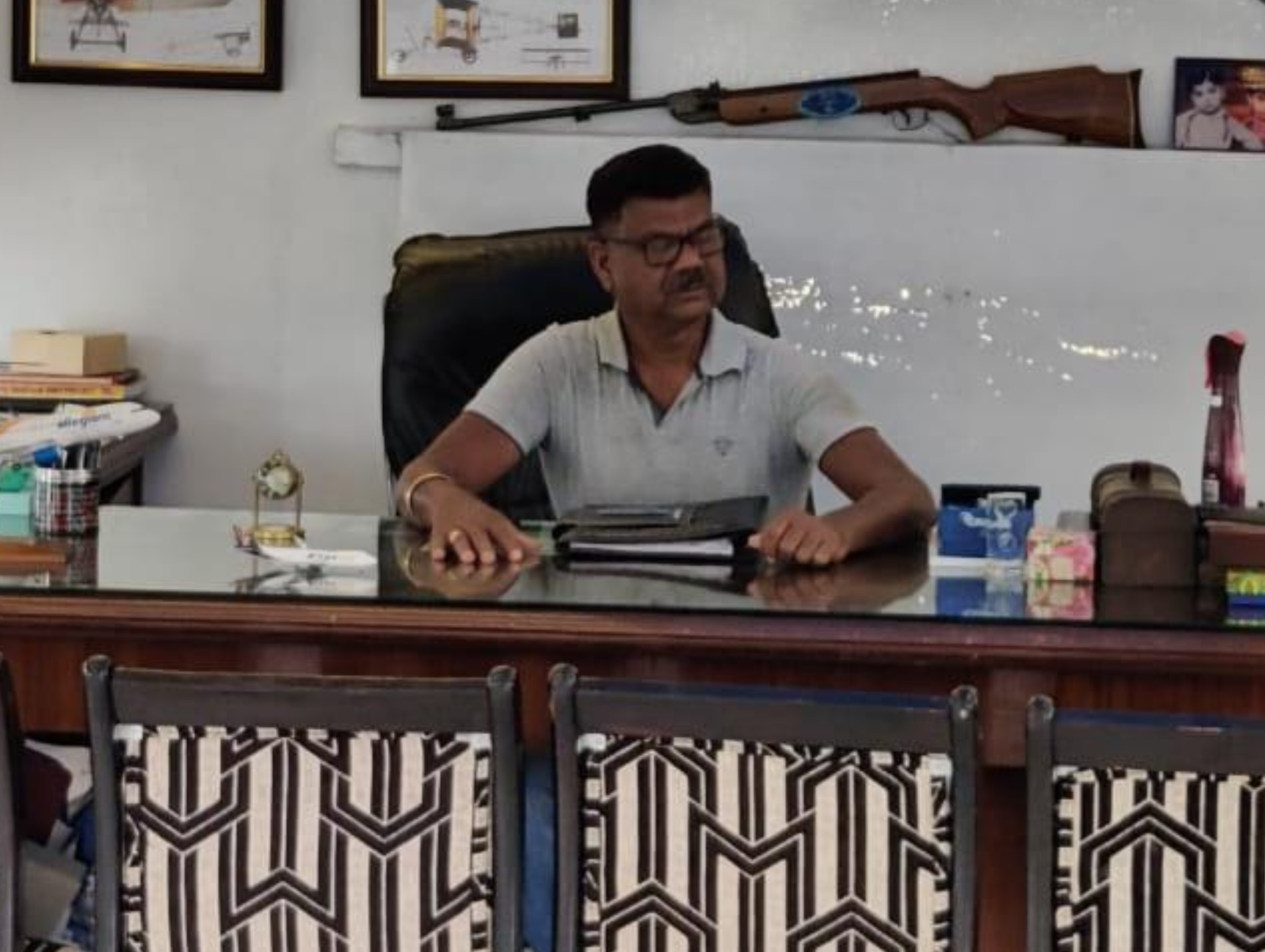 Photo of the Founder